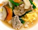 卵ふわとろ♡中華丼風あんかけご飯♡作り方11写真