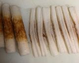 シソ大葉の大量消費ちくわ天♫作り方3写真