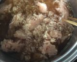 鶏そぼろ丼作り方4写真