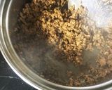 鶏そぼろ丼作り方5写真
