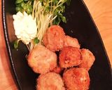 納豆入り一口メンチ＆ミートボール作り方5写真
