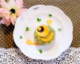 『サリーとマイク』弁当♡キャラ弁♡作り方17写真