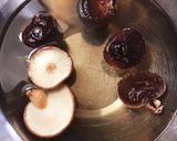 ＊もっちり柔らか！長芋入りのすいとん＊作り方1写真