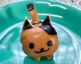 コロコロウインナー★猫★キャラ弁お弁当に作り方20写真