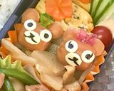 コロコロウインナー★ダッフィー作り方10写真