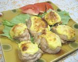 お宿メニューを再現。からしマヨ☆チキン作り方5写真