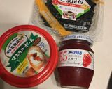意外！ジャムとマスカルポーネ昆布！作り方1写真