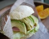 ふわふわ豆乳白パン作り方12写真