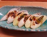 超シンプルなのにこの美味しさ♪長ネギ焼き作り方2写真