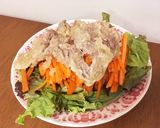 豚肉のさっぱり大根おろし作り方6写真