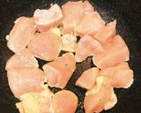 鶏胸肉で！チキンのトマト煮込みスープ作り方5写真