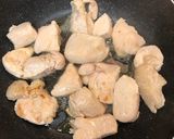 鶏胸肉で！チキンのトマト煮込みスープ作り方6写真