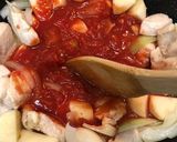 鶏胸肉で！チキンのトマト煮込みスープ作り方9写真