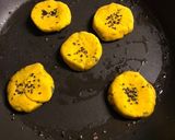 かぼちゃ団子作り方3写真