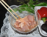 簡単♪　大戸屋風　酢鶏作り方1写真