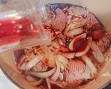 牛肩ロースのワイン煮込み作り方5写真