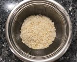 ＊牡蠣の簡単炊き込みご飯＊作り方1写真