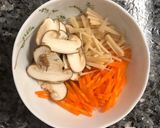 ＊牡蠣の簡単炊き込みご飯＊作り方3写真