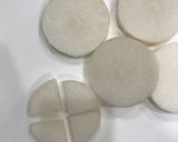 しみしみ大根のバター醤油炒め作り方1写真