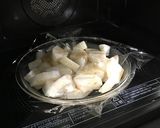 しみしみ大根のバター醤油炒め作り方3写真
