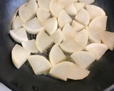 しみしみ大根のバター醤油炒め作り方8写真