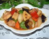 簡単♪　大戸屋風　酢鶏作り方10写真