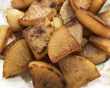 しみしみ大根のバター醤油炒め作り方11写真