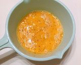 豪華☆秋のほくほくスパニッシュオムレツ作り方7写真