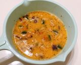 豪華☆秋のほくほくスパニッシュオムレツ作り方8写真