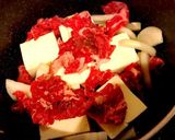 【簡単♪】肉豆腐作り方6写真