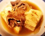 【簡単♪】肉豆腐作り方8写真