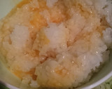 お手軽！和風焼き飯！作り方1写真