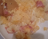 お手軽！和風焼き飯！作り方3写真