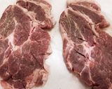 ポークソテーバルサミコソース作り方1写真