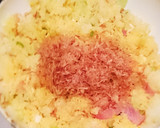 お手軽！和風焼き飯！作り方5写真