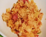 お手軽！和風焼き飯！作り方6写真