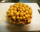 鮭入り株なめこ雑炊！朝食や夜食に作り方1写真
