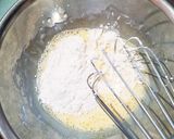 生クリームでシフォンケーキ❗作り方5写真