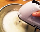 生クリームでシフォンケーキ❗作り方7写真
