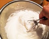 生クリームでシフォンケーキ❗作り方10写真