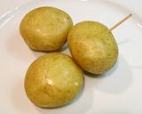 簡単★じゃがいももち♪甘辛しょう油焼き★作り方1写真