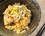 ＊牡蠣の簡単炊き込みご飯＊作り方6写真