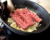 仏発！マッシュポテトとひき肉のグラタン風作り方5写真