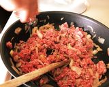 仏発！マッシュポテトとひき肉のグラタン風作り方6写真