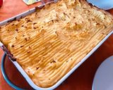仏発！マッシュポテトとひき肉のグラタン風作り方17写真
