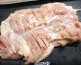 簡単！クリスマスローストチキン☆ＢＢＱ作り方1写真