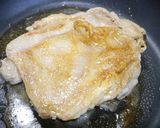 簡単！クリスマスローストチキン☆ＢＢＱ作り方4写真