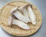 材料１つ☆エリンギのオイスターソース炒め作り方1写真