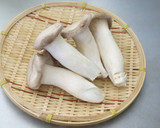 材料１つ☆エリンギのオイスターソース炒め作り方1写真
