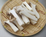 材料１つ☆エリンギのオイスターソース炒め作り方2写真